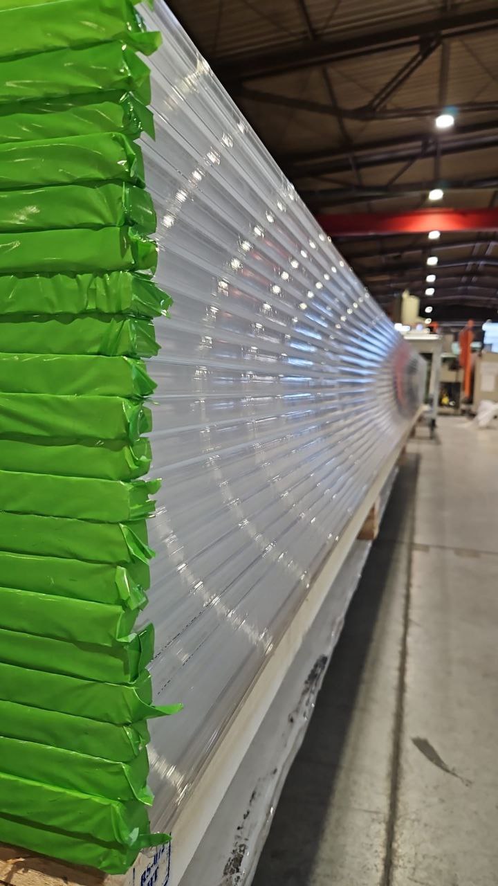 Multiwall Polycarbonate