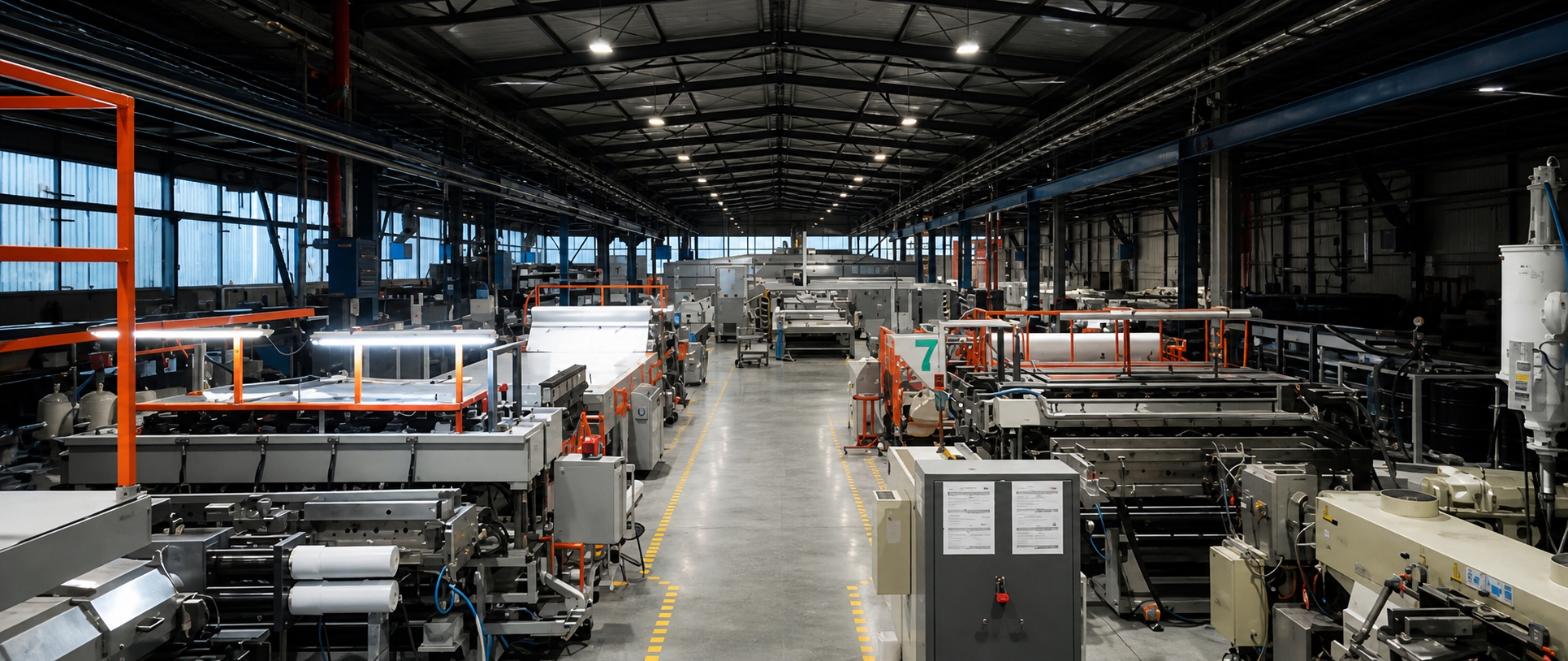Wholesale Polycarbonate Warehouse