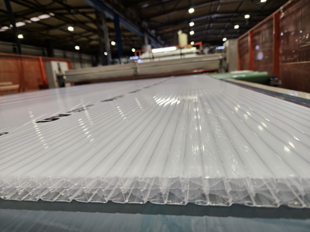 Multiwall Polycarbonate