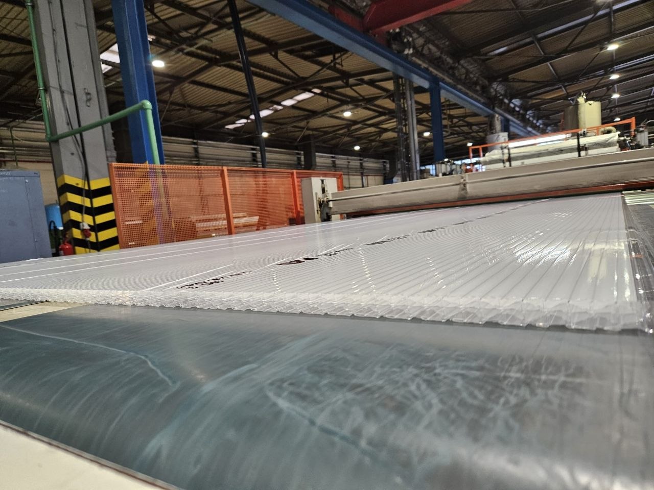 Commercial Polycarbonate Applications