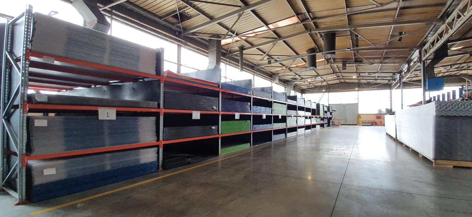 Polycarbonate Secure Packaging