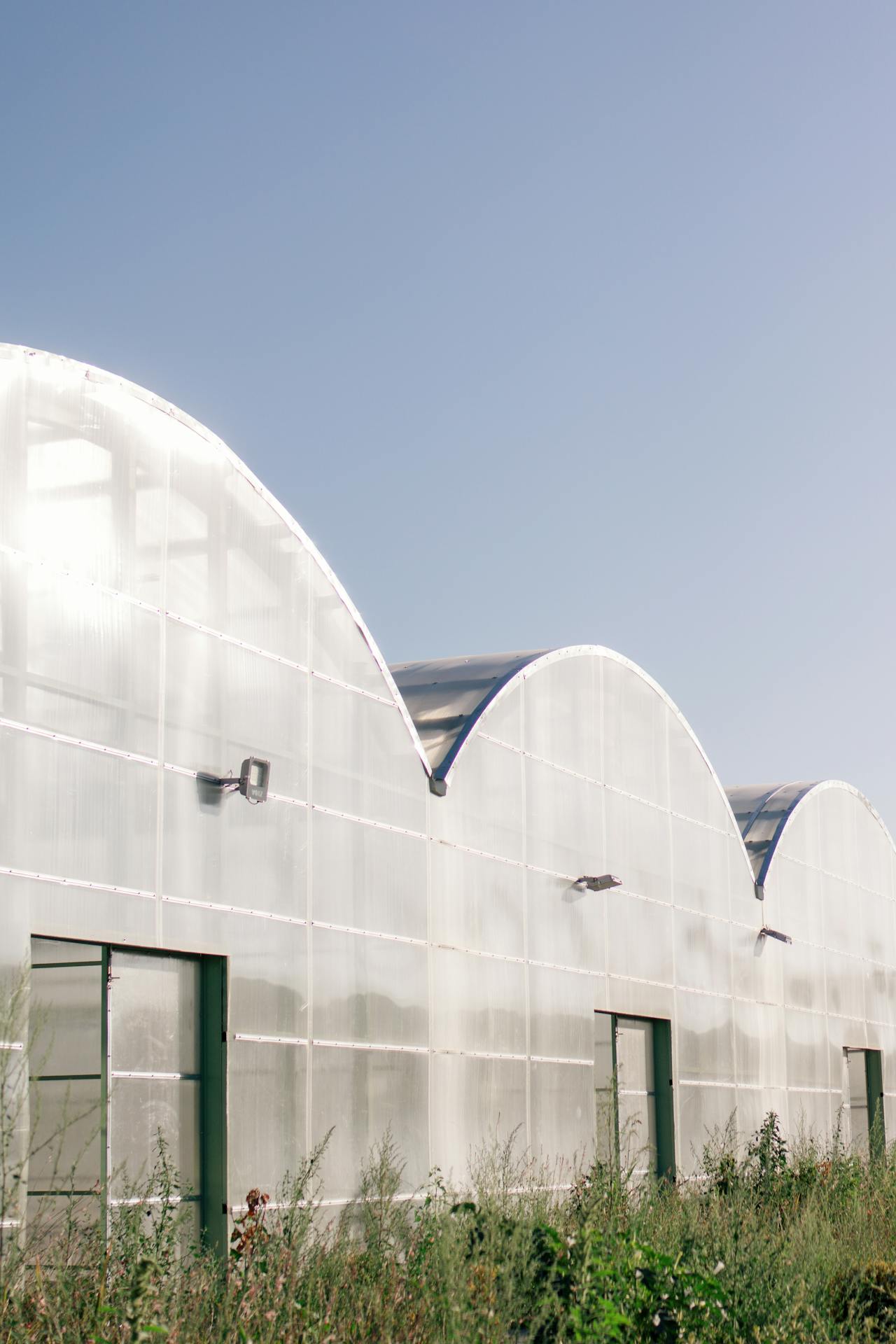 Greenhouses